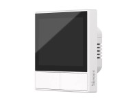 Interruptor de pared inteligente con escena WiFi Sonoff NSPanel (blanco)