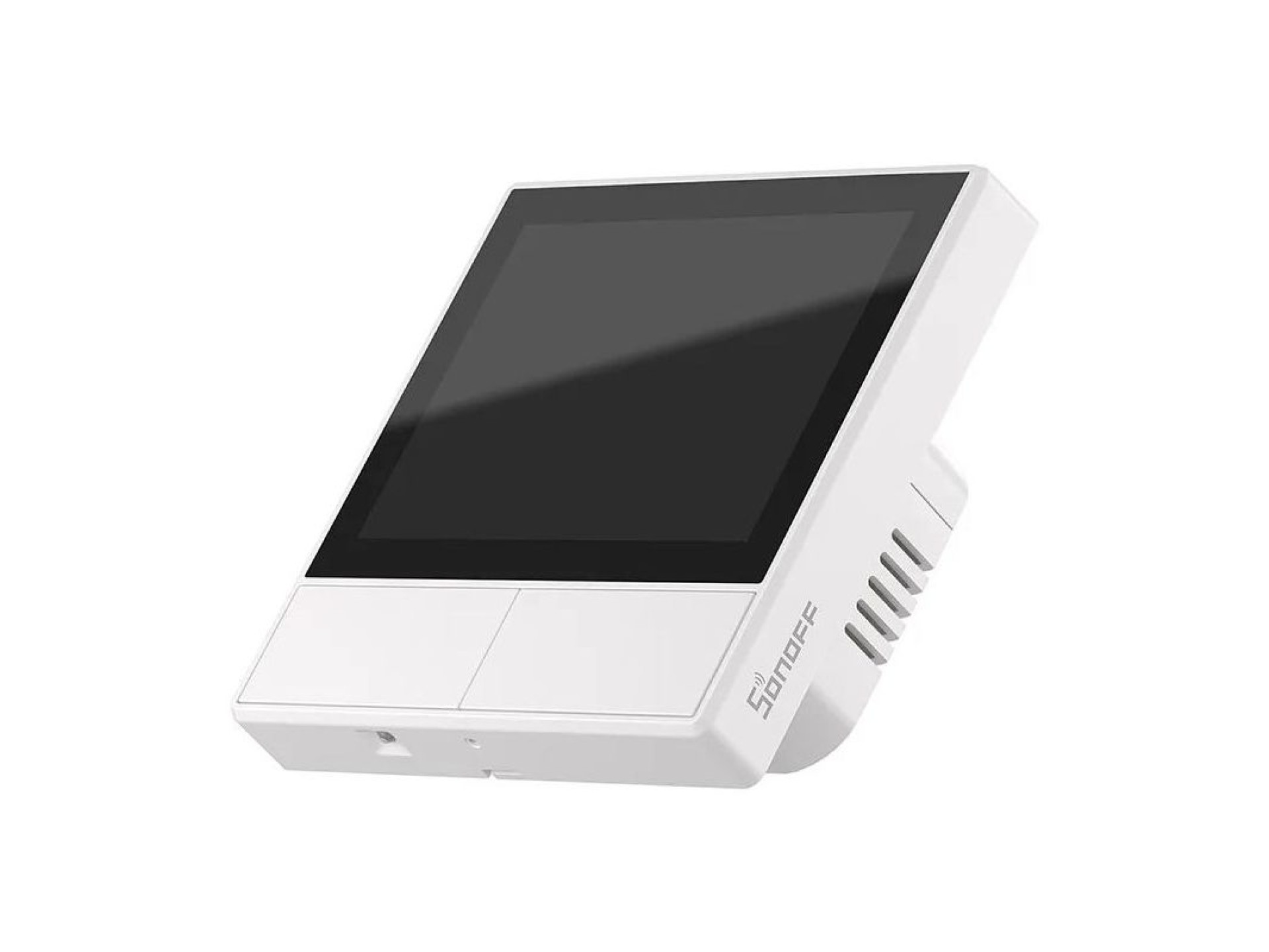 Interruptor de pared inteligente con escena WiFi Sonoff NSPanel (blanco)