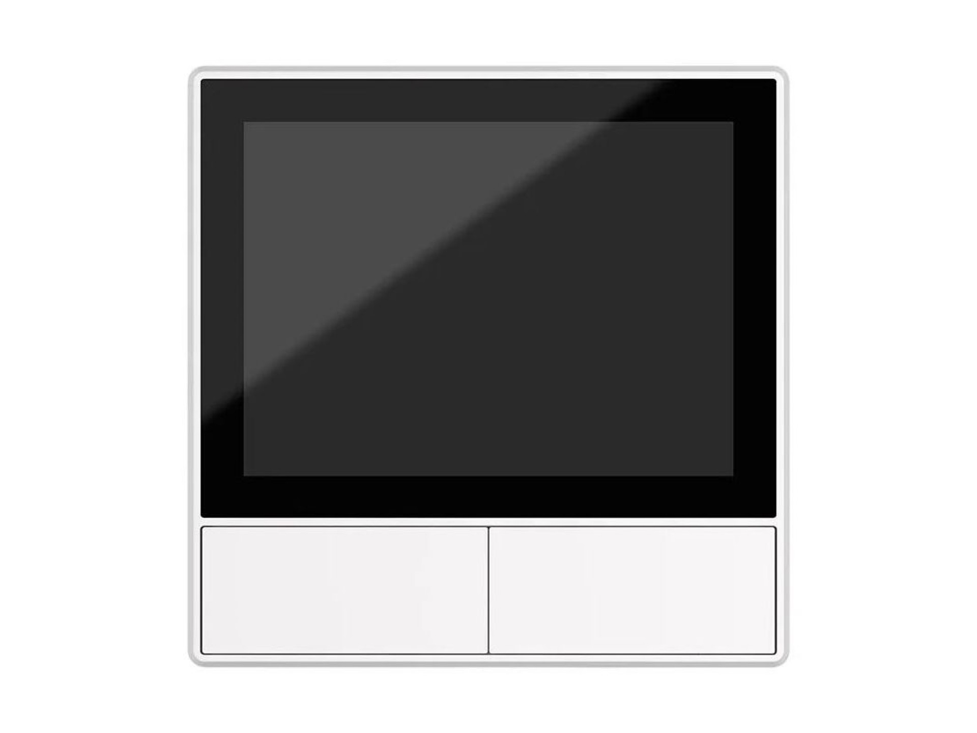 Interruptor de pared inteligente con escena WiFi Sonoff NSPanel (blanco)