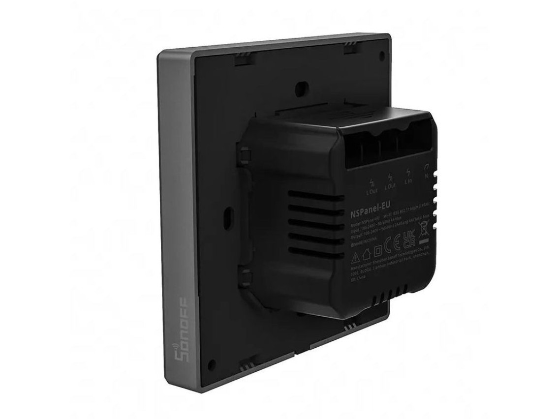 Smart Scene Wall Switch Sonoff NSPanel