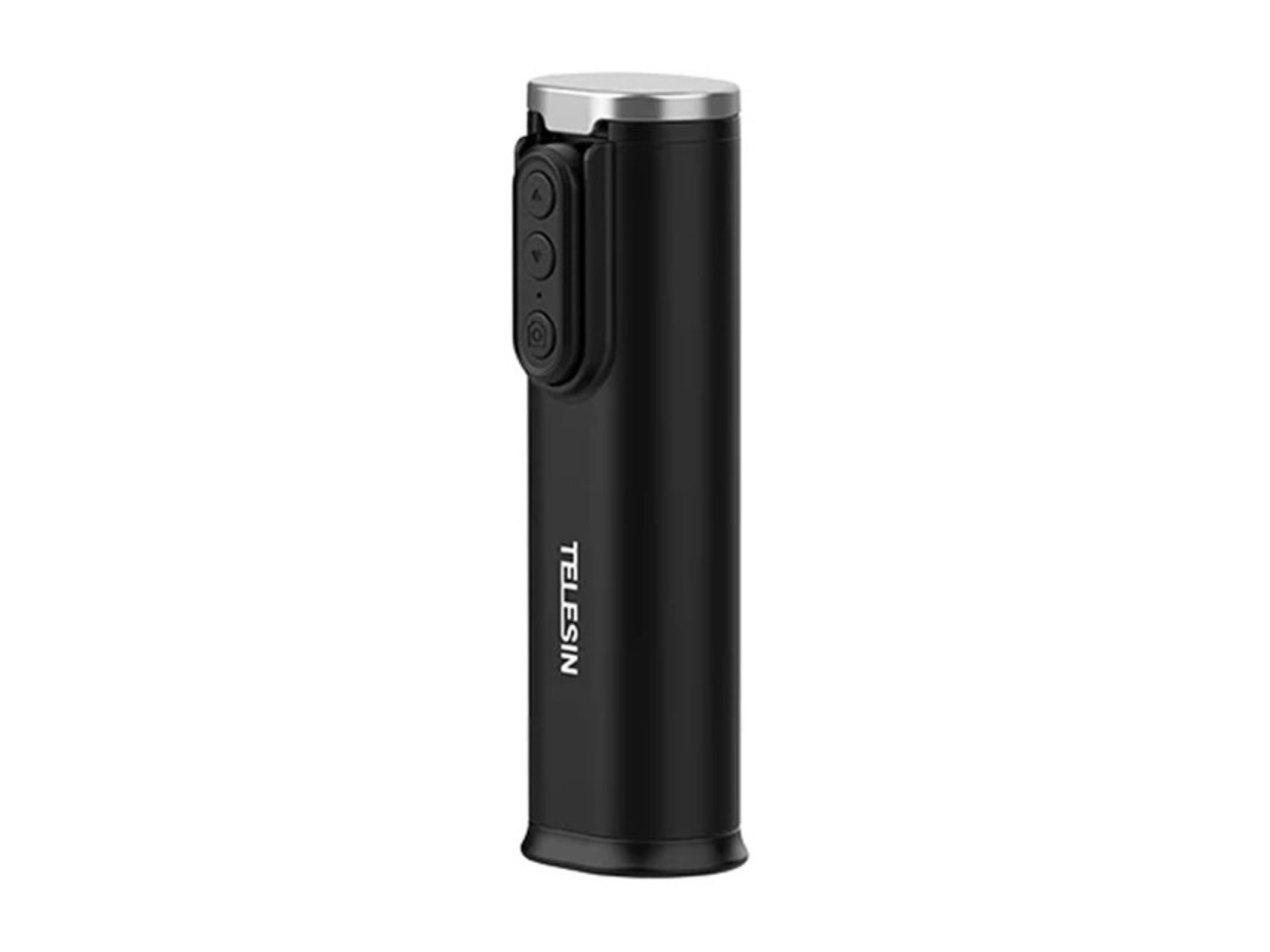 Soporte con mando bluetooth Telesin con pinza para teléfonos