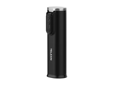 Soporte con mando bluetooth Telesin con pinza para tel�fonos
