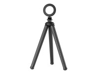 TELESIN flexible tripod for phones (black) TELESIN flexible tripod for phones (black)
