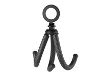 TELESIN flexible tripod for phones (black) TELESIN flexible tripod for phones (black)