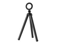 TELESIN flexible tripod for phones (black) TELESIN flexible tripod for phones (black)