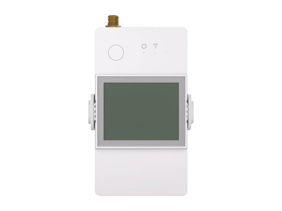 Electricity consumption meter 100A WiFi POW Ring SONOFF POWCT (current probe)