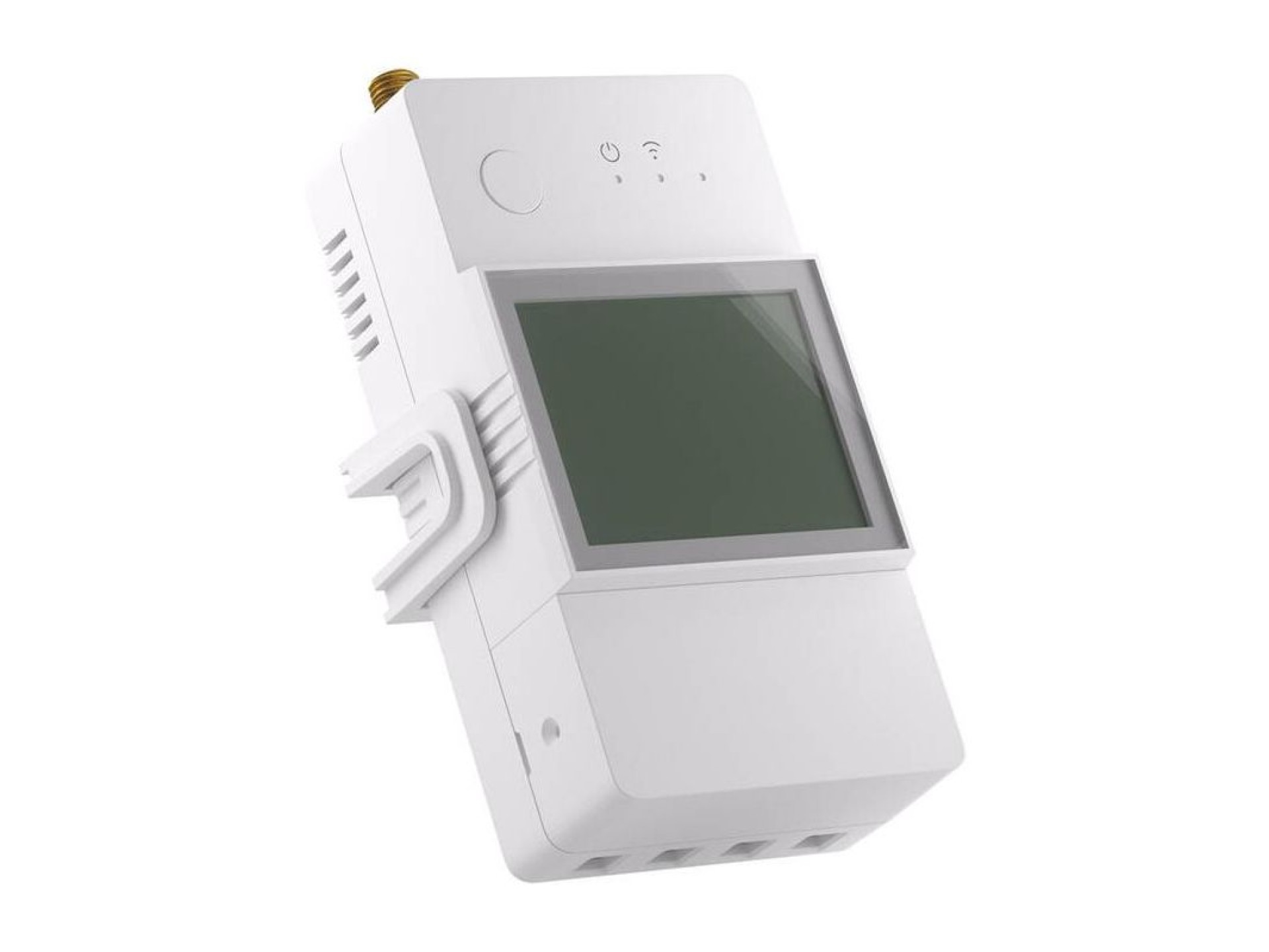 Electricity consumption meter 100A WiFi POW Ring SONOFF POWCT (current probe)