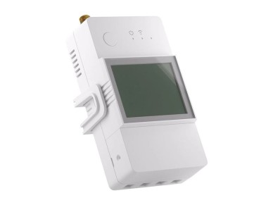 Medidor de consumo el�ctrico 100A WiFi POW Ring SONOFF POWCT (sonda de corriente)