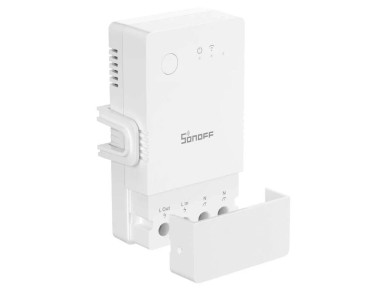 Sonoff POWR316 - Medidor de potencia inteligente con WiFi
