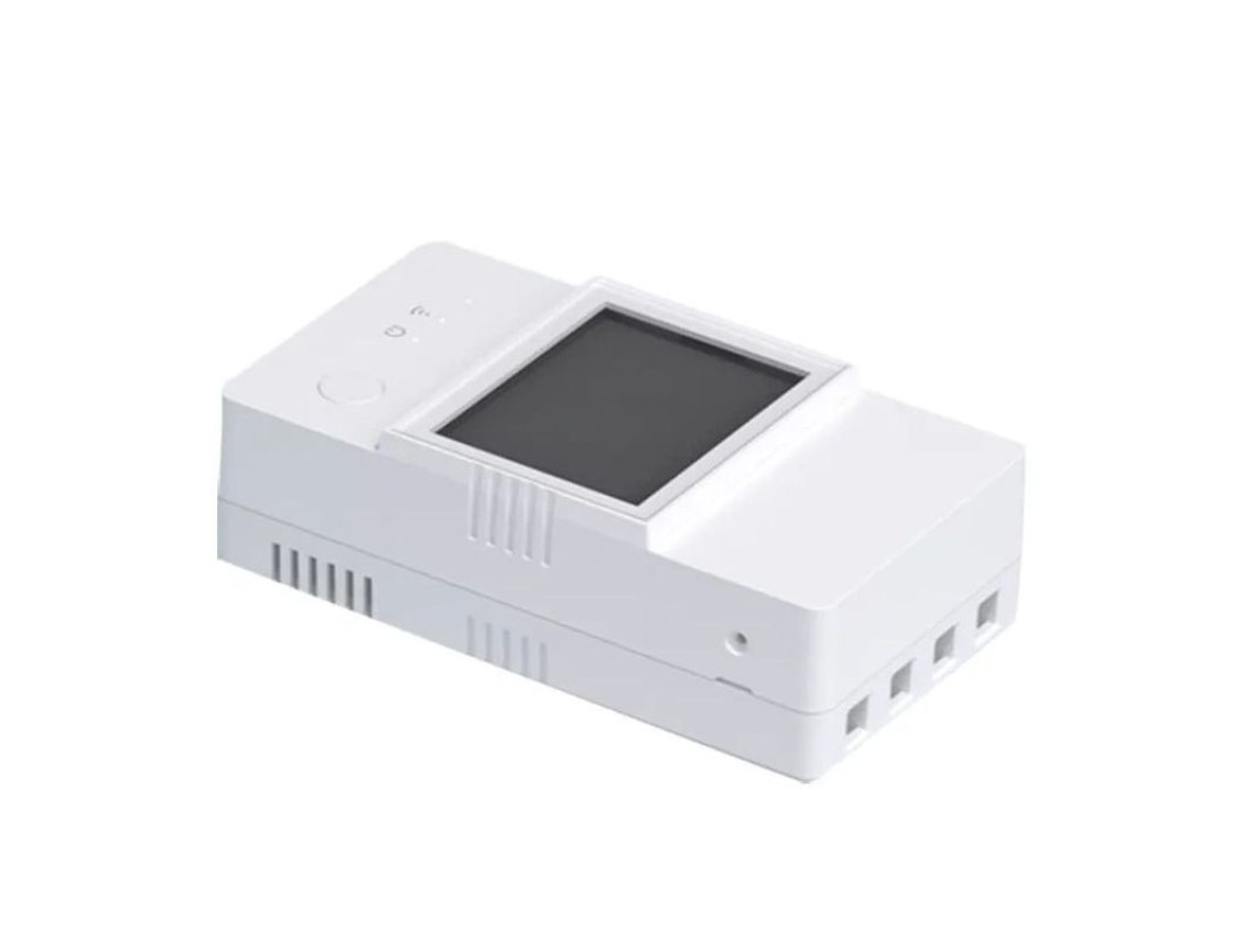 WiFi Smart power meter switch Sonoff POWR316D