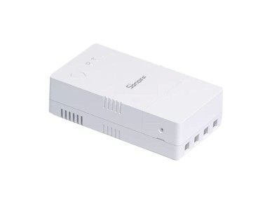 Sonoff POWR316 - Medidor de potencia inteligente con WiFi