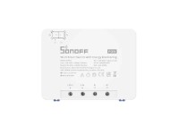 Sonoff POWR3 smart WiFi switch with current measurement function Sonoff POWR3 smart WiFi switch with current measurement function