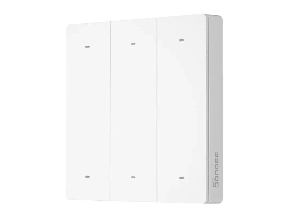 Sonoff R5 smart wall switch (white) eWeLink