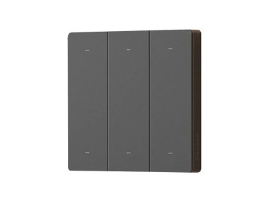 Interruptor de pared inteligente Sonoff R5, control remoto y controlador de escenas (eWeLink)
