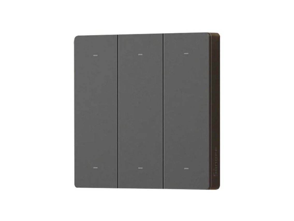 Interruptor de pared inteligente Sonoff R5, control remoto y controlador de escenas (eWeLink)