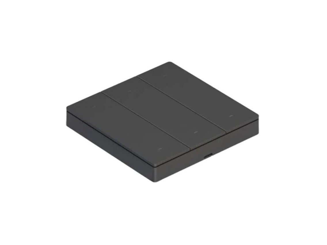 Interruptor de pared inteligente Sonoff R5, control remoto y controlador de escenas (eWeLink)