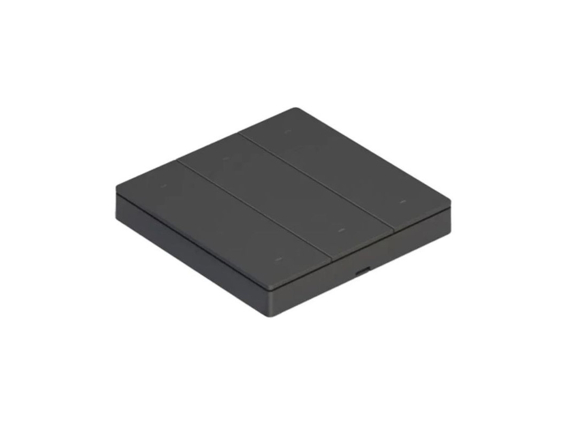 Interruptor de pared inteligente Sonoff R5, control remoto y controlador de escenas (eWeLink)