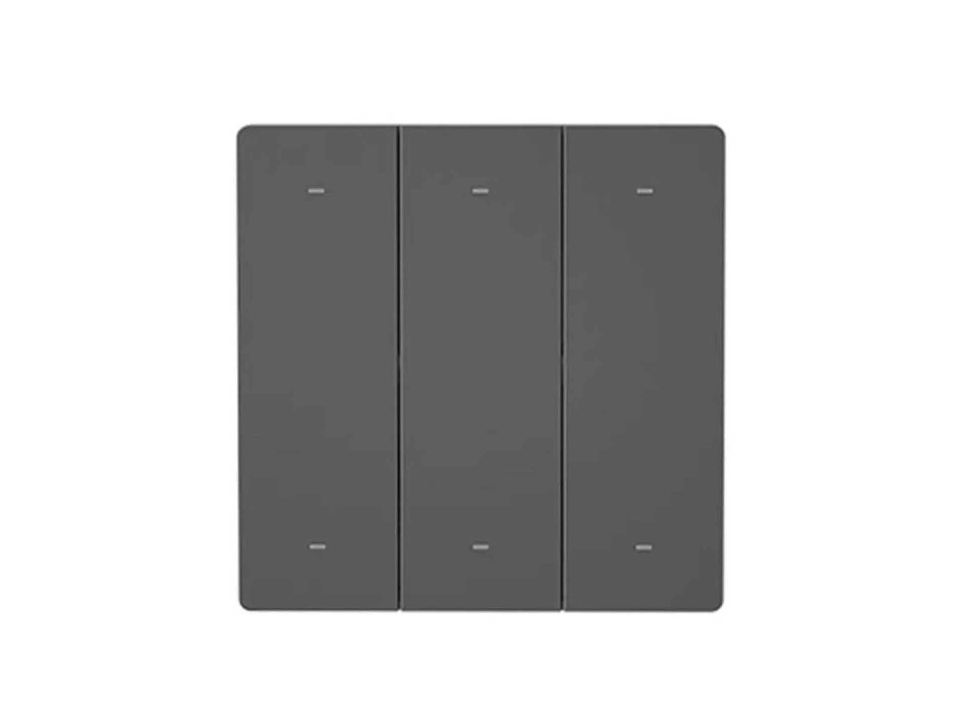 Interruptor de pared inteligente Sonoff R5, control remoto y controlador de escenas (eWeLink)