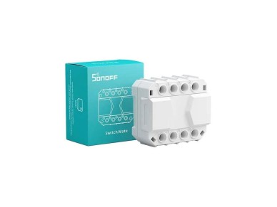 Smart switch Sonoff S-MATE (eWeLink)