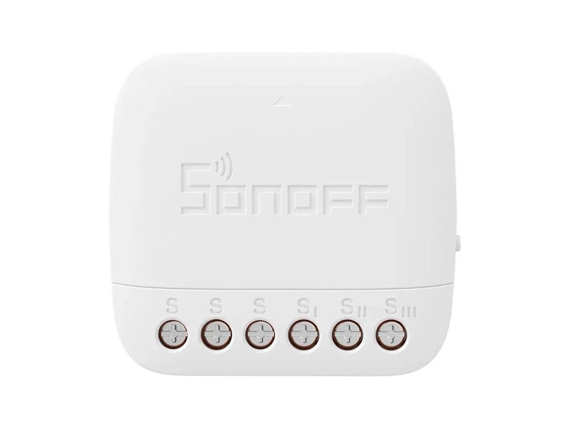 Smart Switch WiFi Sonoff S-MATE2 (no neutral)