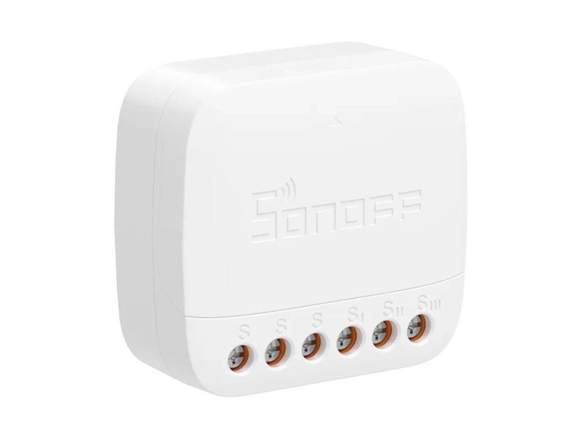 Smart Switch WiFi Sonoff S-MATE2 (no neutral)