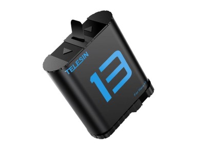 Bateria Telesin para GoPro Hero 13