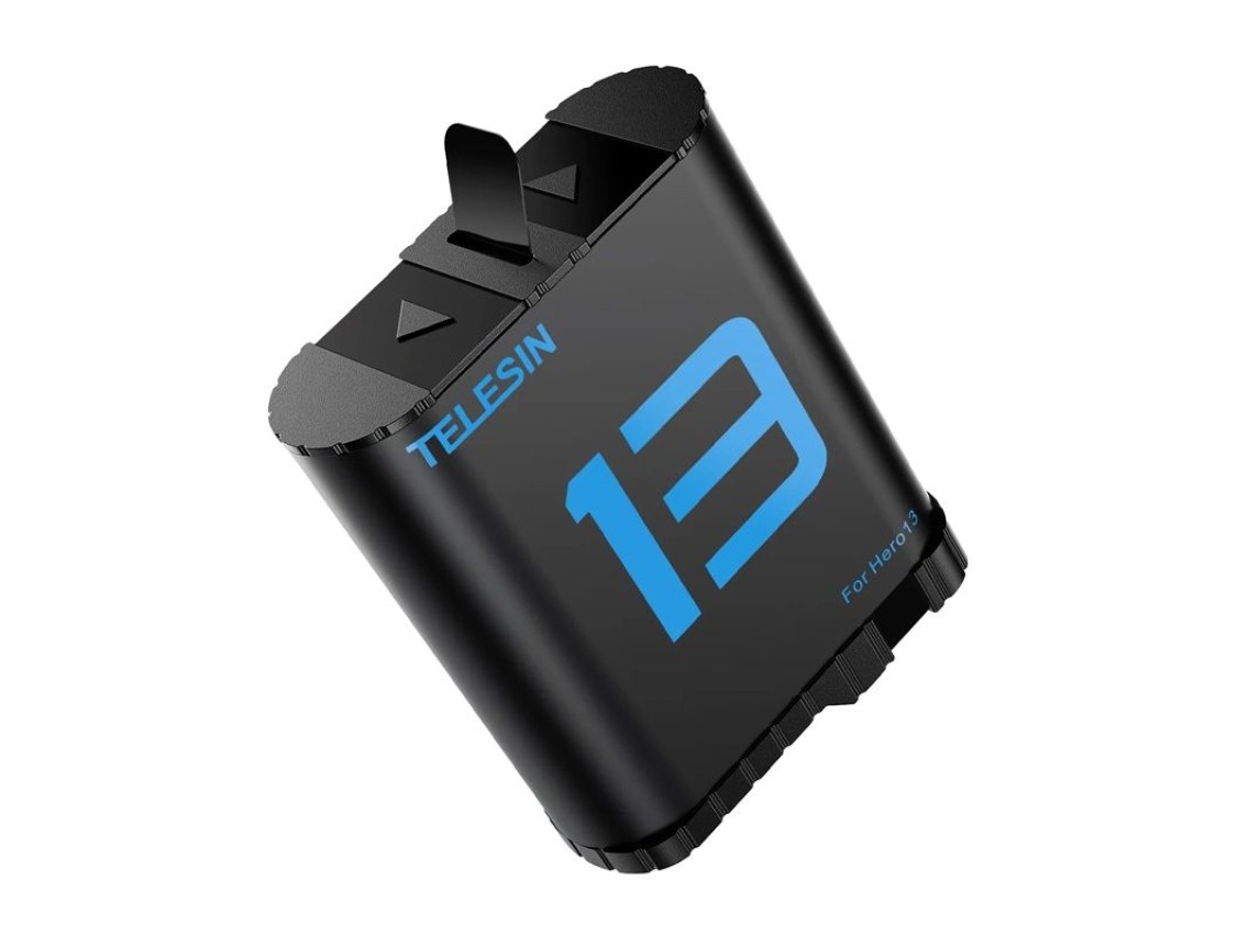 Bateria Telesin para GoPro Hero 13