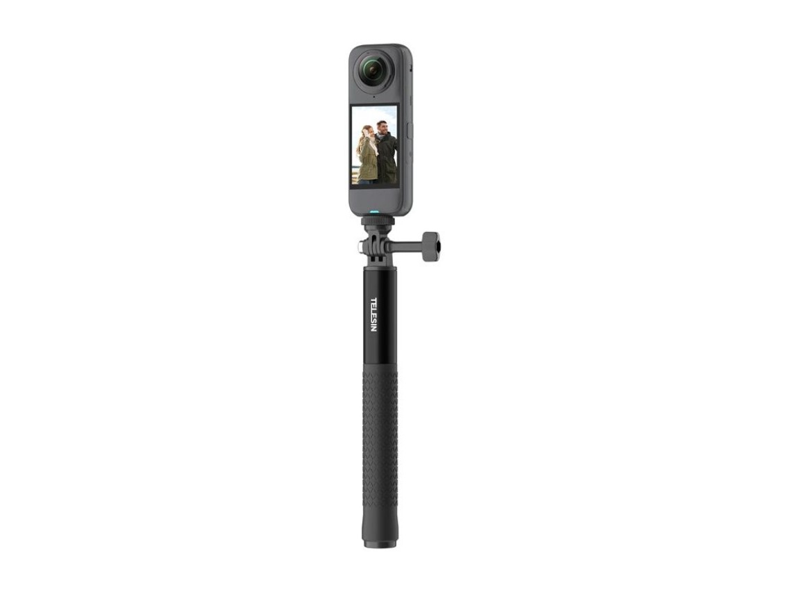 Suporte Telesin para selfies com c�meras esportivas (150 cm)