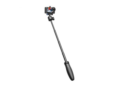 Telesin DJI Action Quick Release Selfie Stick with Tripod Telesin DJI Action Quick Release Selfie Stick with Tripod