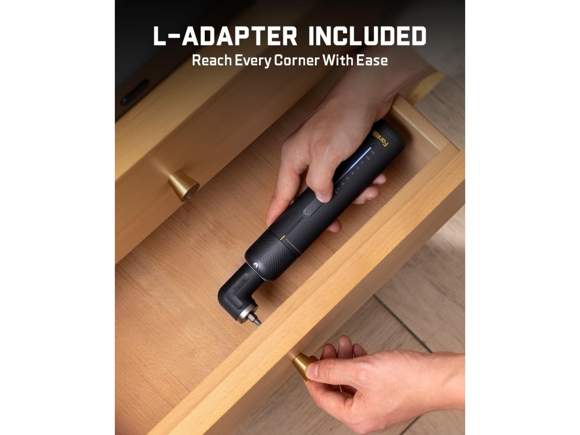 Destornillador eléctrico inalámbrico Fanttik S2 Pro