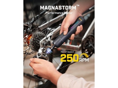 Fanttik S2 Pro cordless electric screwdriver