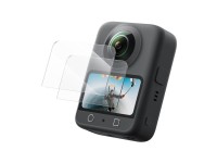 Set de cristales protectores Telesin DJI Osmo 360