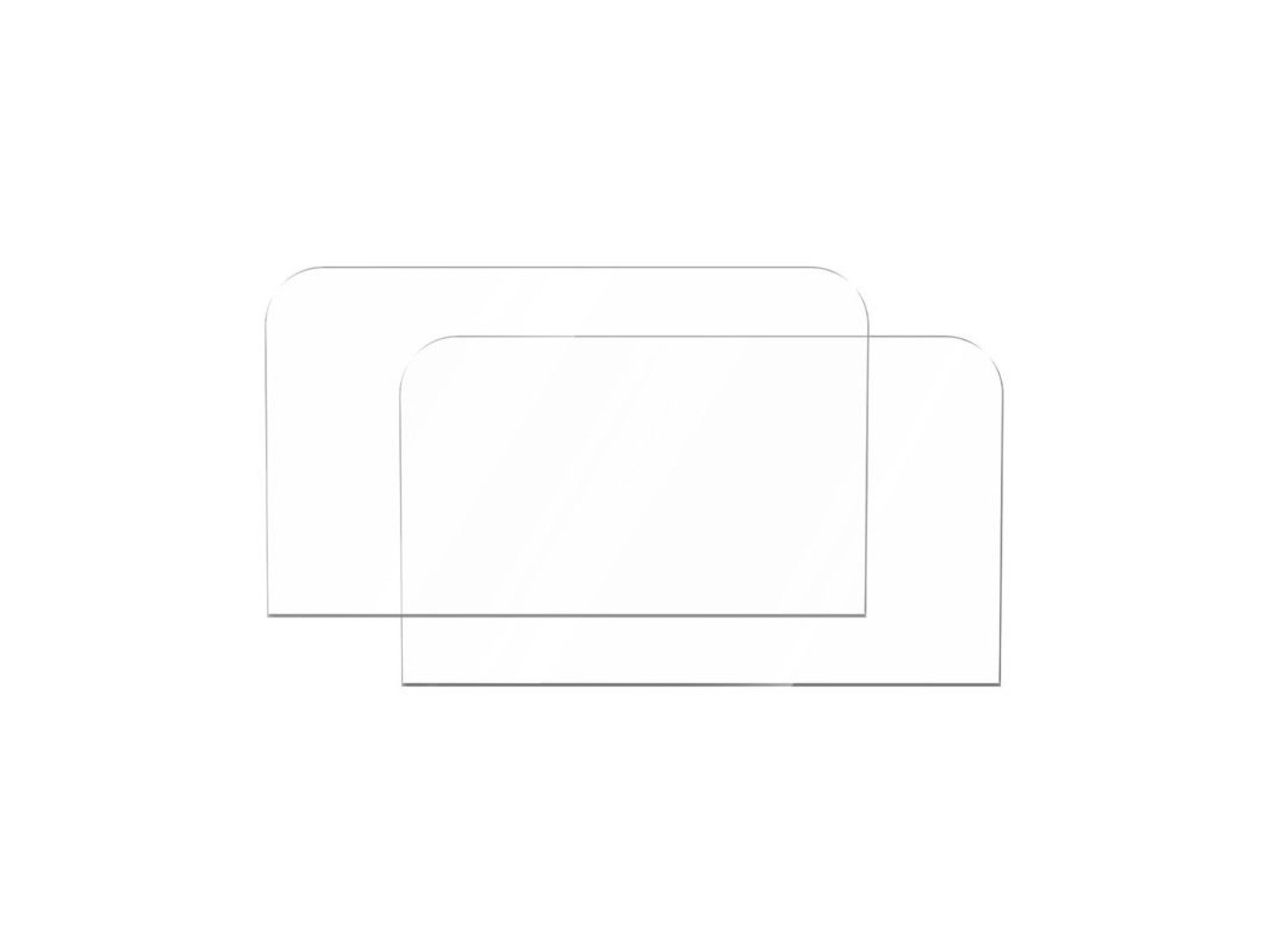 Set de cristales protectores Telesin DJI Osmo 360