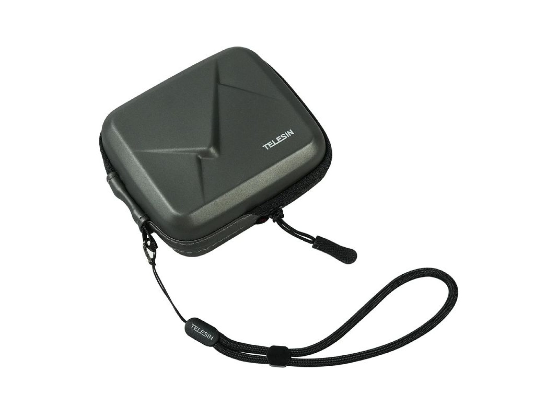 Telesin case for sports cameras (including Insta360 Ace Pro 2, DJI Action 5 Pro, GoPro 13)
