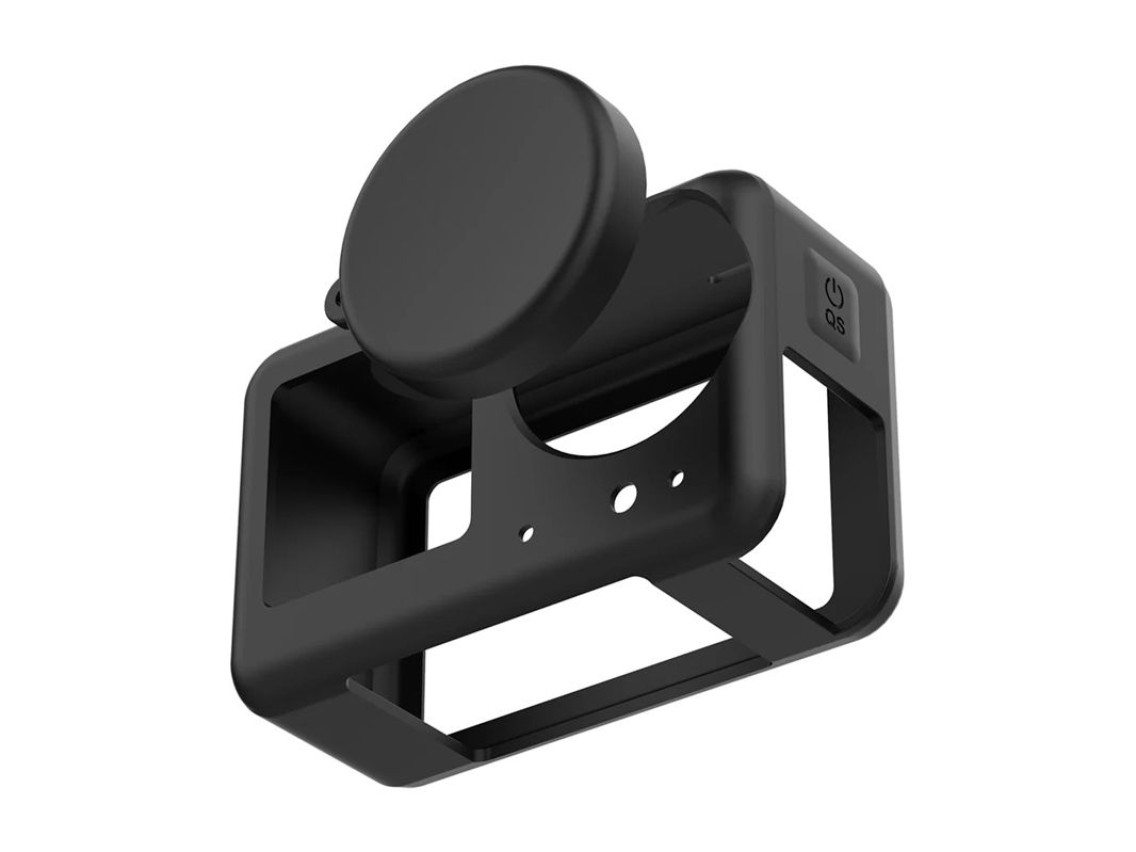 Funda de silicona Telesin para DJI Osmo Action 5