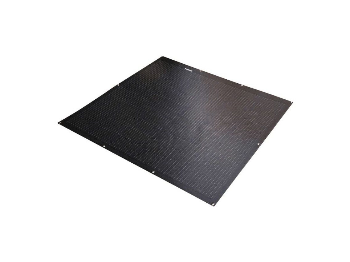 Painel fotovoltaico flexível Sunman SMF200J 200W.