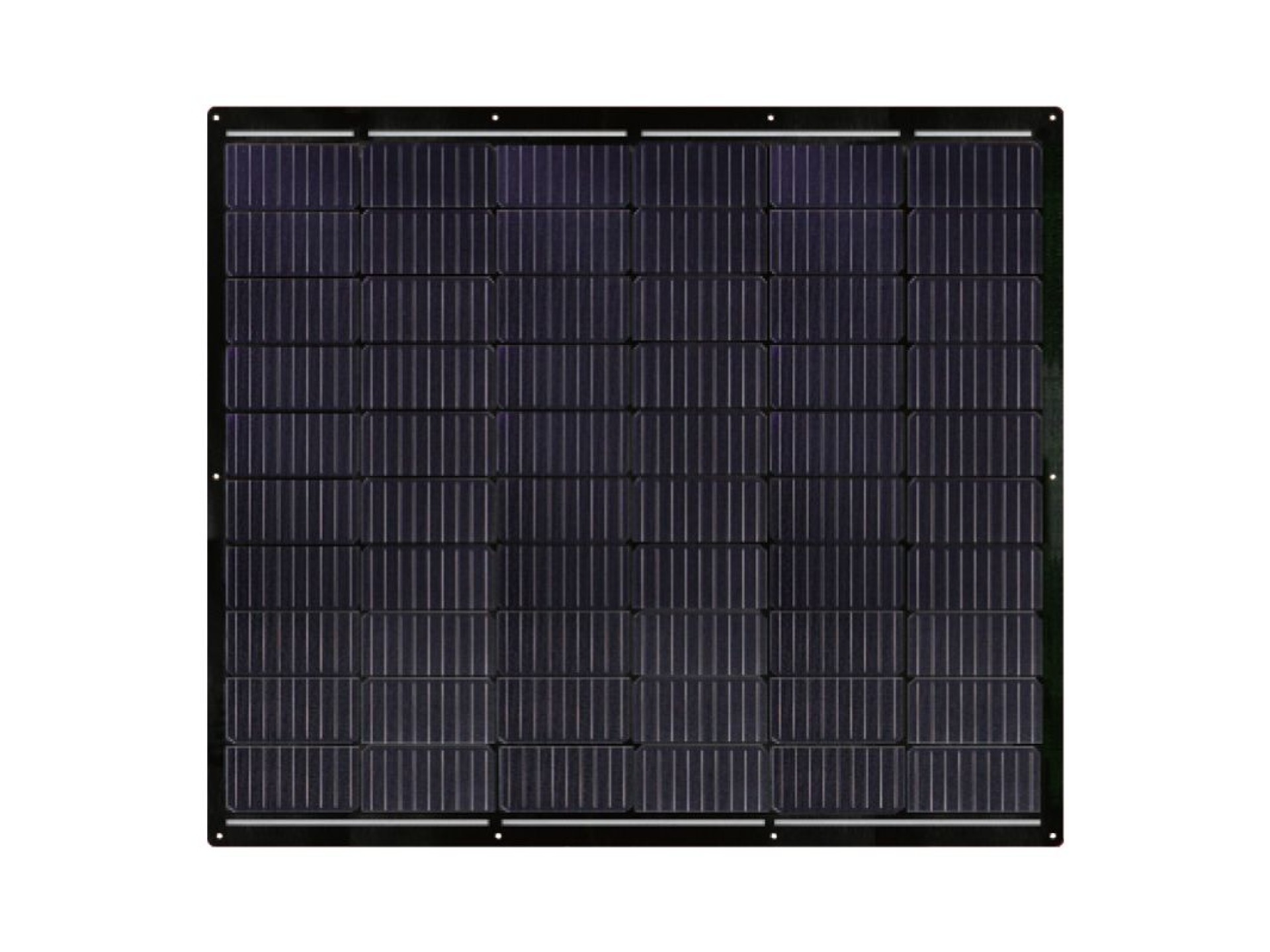 Painel fotovoltaico flexível Sunman SMF200J 200W.