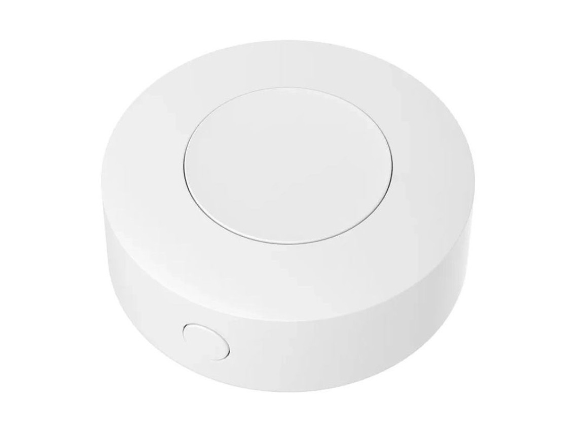 Bot�o sem fio Zigbee inteligente Sonoff SNZB-01P (controle remoto redondo)