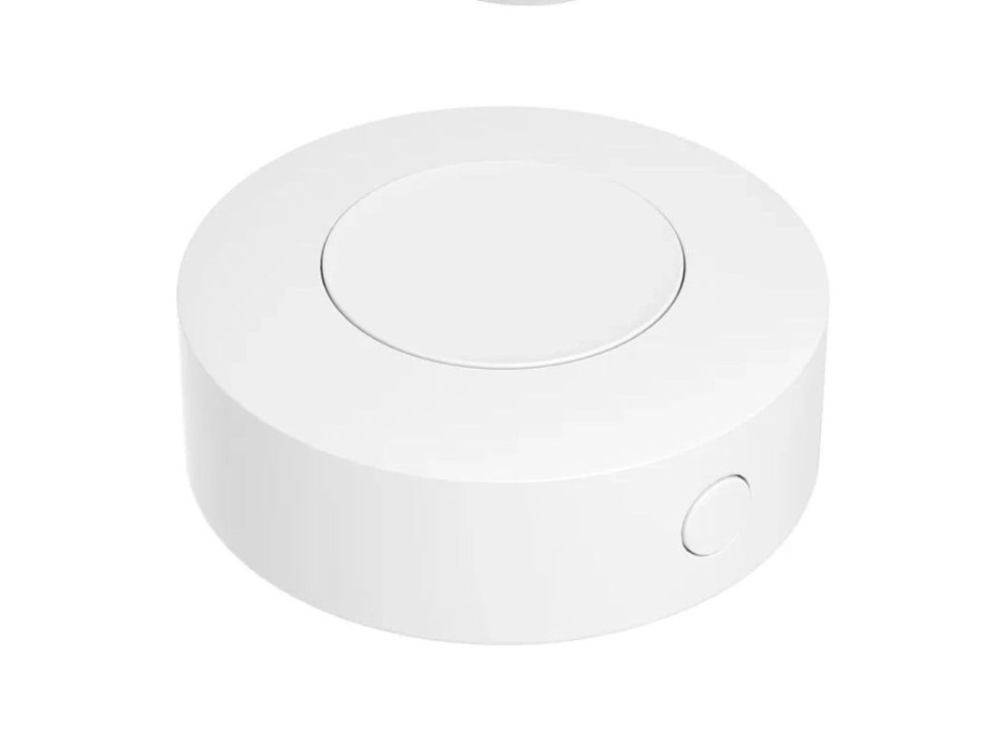 Bot�o sem fio Zigbee inteligente Sonoff SNZB-01P (controle remoto redondo)