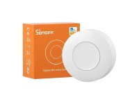 Bot�o sem fio Zigbee inteligente Sonoff SNZB-01P (controle remoto redondo)