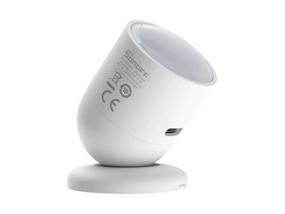 Sensor de presencia humana ZigBee Sonoff SNZB-06P