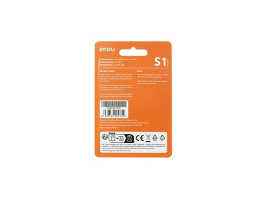 Memory card Imou microSD (UHS-I, SDXC, 10/U3/V30, 95/38)
