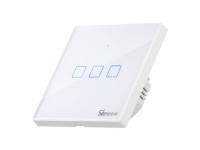 Smart Switch WiFi + RF 433 Sonoff T2 EU TX (3-channel) updated