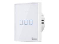 Smart Switch WiFi + RF 433 Sonoff T2 EU TX (3-channel) updated