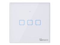 Smart Switch WiFi + RF 433 Sonoff T2 EU TX (3-channel) updated