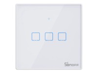 Smart Switch WiFi + RF 433 Sonoff T2 EU TX (3-channel) updated