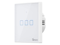 Smart Switch WiFi + RF 433 Sonoff T2 EU TX (3-channel) updated