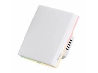 Interruptor de pared inteligente t�ctil WiFi Sonoff TX T5 1C (1 canal)