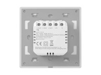 Smart WiFi Touch Wall Switch Sonoff TX T5 2C (2-channel) Smart WiFi Touch Wall Switch Sonoff TX T5 2C (2-channel)