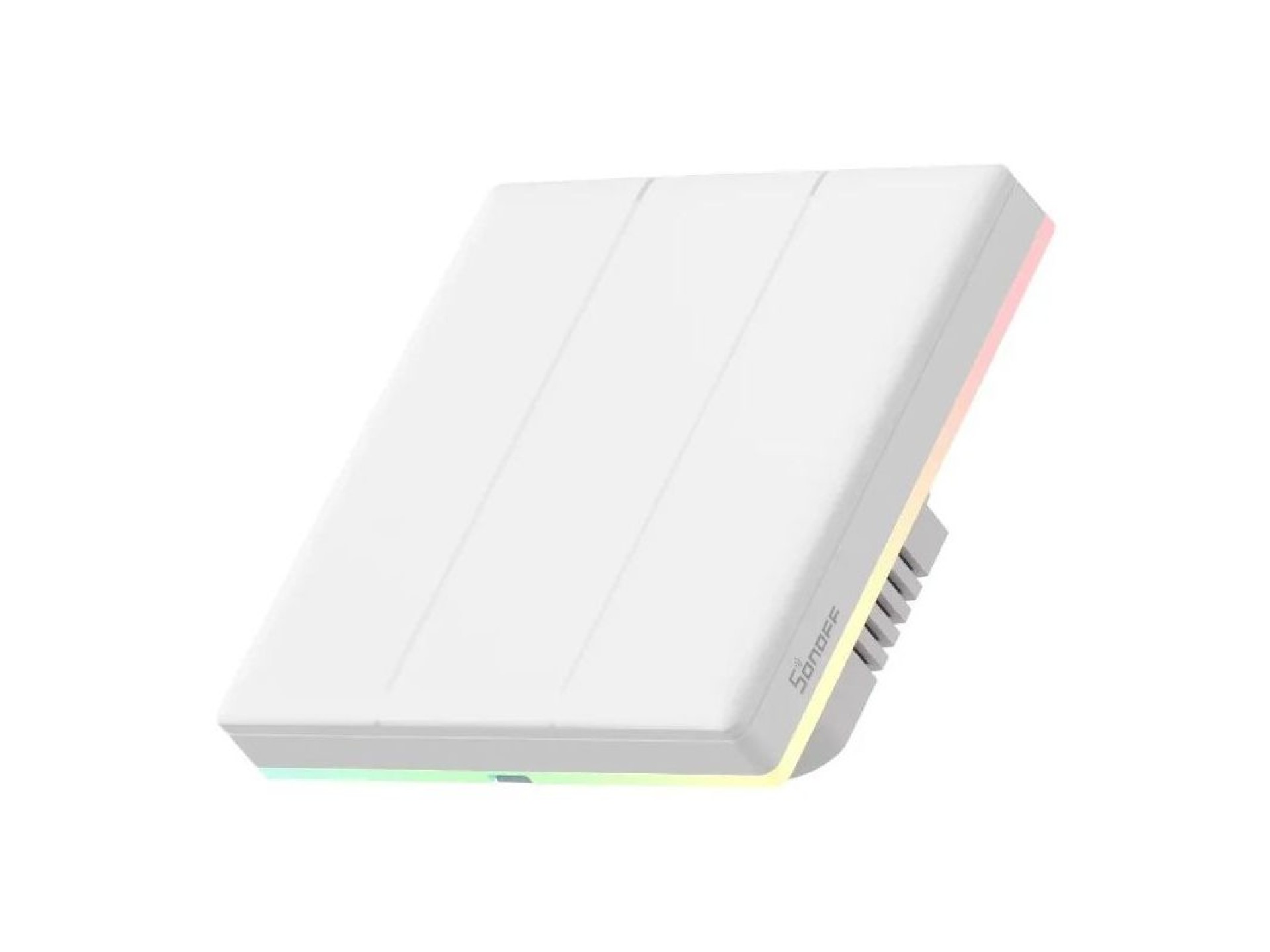 Smart WiFi Touch Wall Switch Sonoff TX T5 3C (3-channel)